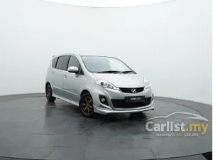 2021 Perodua Alza 1.5 EZ MPV