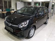 2019 Perodua Axia G (AT)**REBATE RM800**UNTIL THIS MONTH ONLY