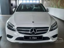 2020 Mercedes-Benz C180 1.5 Avantgarde Line Sedan - Special Price Grab It Fast