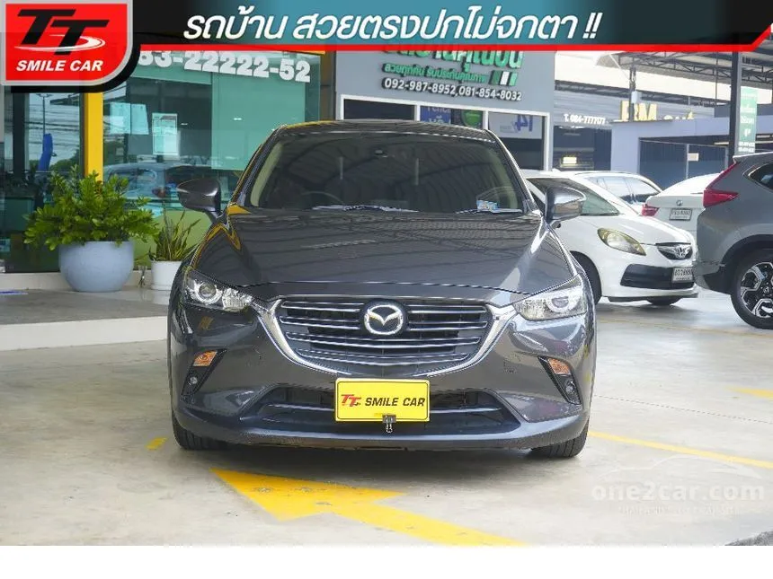 2019 Mazda CX-3 S SUV