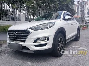 2019 Hyundai Tucson 2.0 Elegance SUV