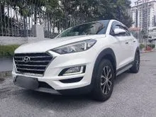 2019 Hyundai Tucson 2.0 Elegance SUV-FULL SERVICE/ WELL MAINTAIN/ FREE 3 YEAR WARRANTY PACKAGE (J)