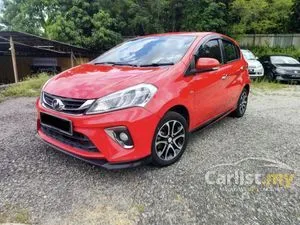 2020 Perodua Myvi 1.5 AV Hatchback
