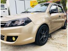 2012 Proton Saga 1.3 FLX Executive Sedan