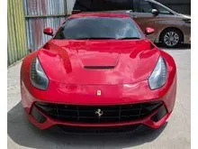 2013 Ferrari F12 Berlinetta 6.3 V12 Coupe Stock Unit