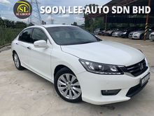 2015 Honda Accord 2.0 i-VTEC VTi-L (A) FULL SERVICE RECORD
