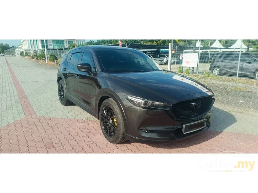 2018 Mazda CX-5 SKYACTIV-G GLS SUV