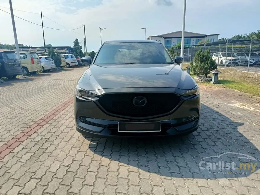 2018 Mazda CX-5 SKYACTIV-G GLS SUV