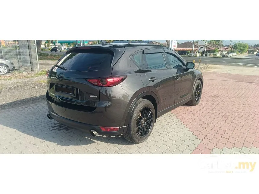 2018 Mazda CX-5 SKYACTIV-G GLS SUV