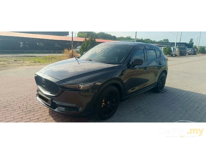 2018 Mazda CX-5 SKYACTIV-G GLS SUV