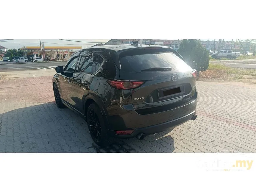 2018 Mazda CX-5 SKYACTIV-G GLS SUV