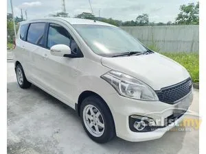 2018 Proton Ertiga 1.4 Executive MPV