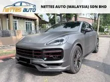 2019 Porsche Cayenne 3.0 Coupe / Sport Chrono / Panoromic Sunroof / Sport Exhaust / Direct Owner