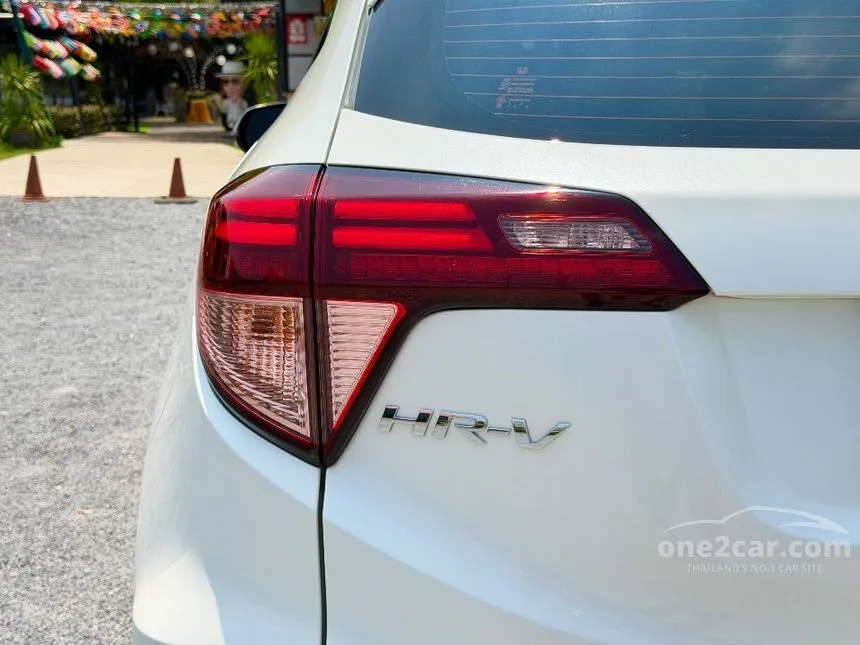 2016 Honda HR-V E Limited SUV