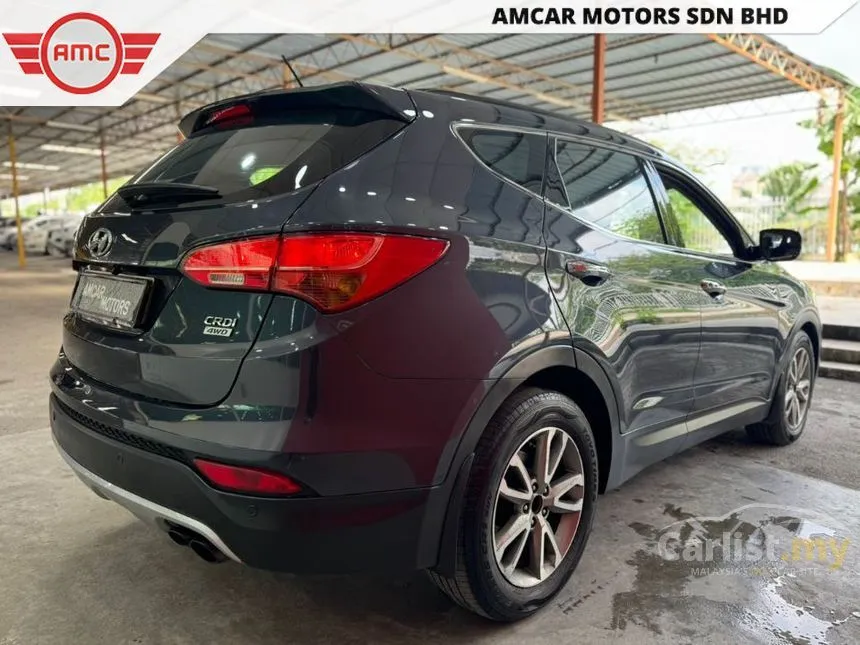 2014 Inokom Santa Fe Elegance SUV