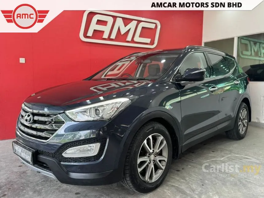 2014 Inokom Santa Fe Elegance SUV