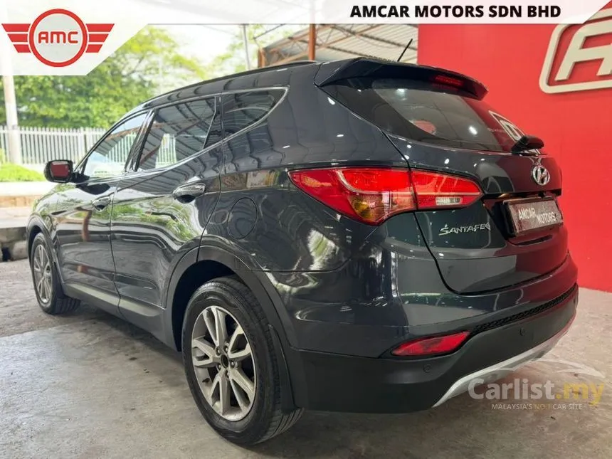 2014 Inokom Santa Fe Elegance SUV
