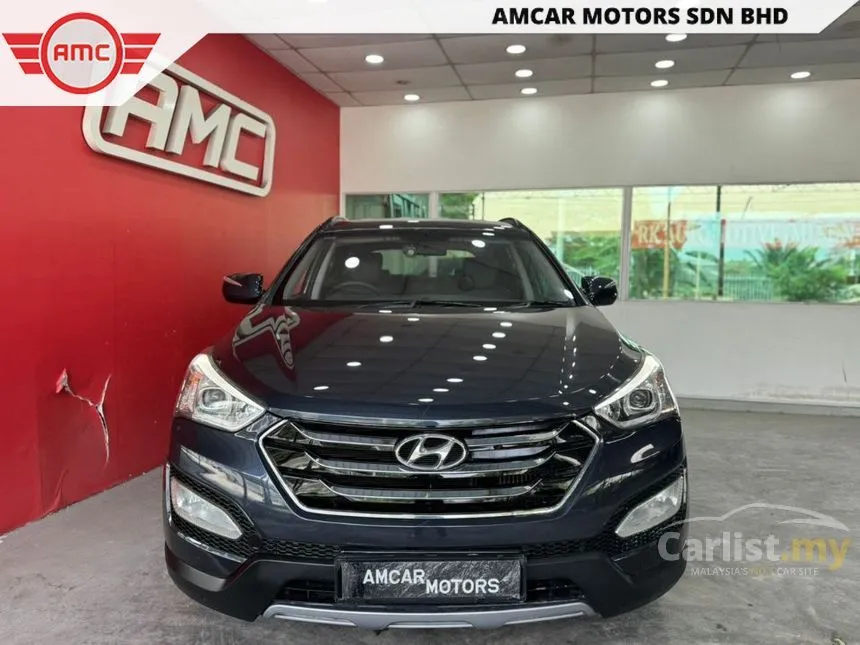 2014 Inokom Santa Fe Elegance SUV