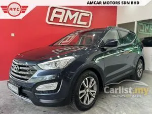 2014 Inokom Santa Fe 2.2 Elegance SUV