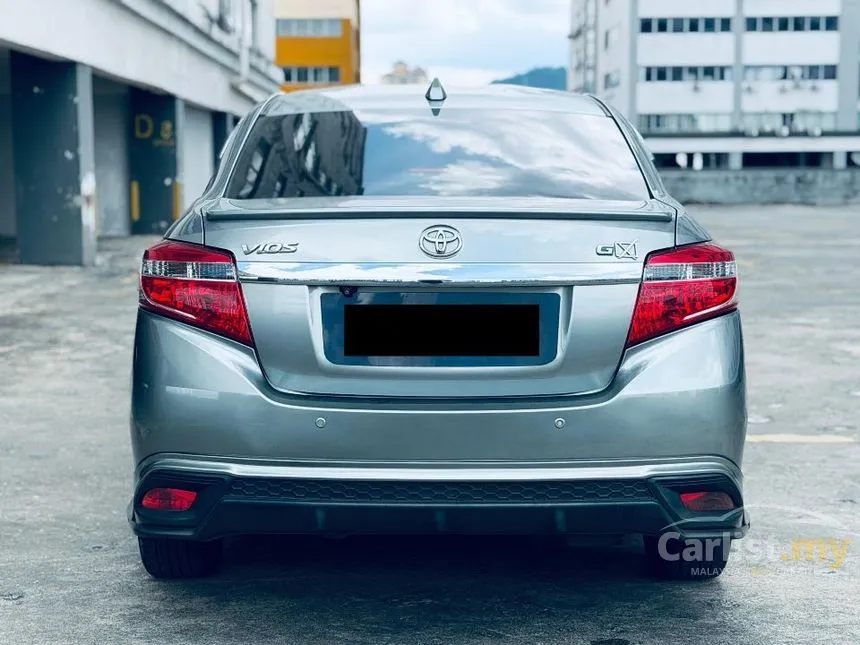 2019 Toyota Vios G Sedan