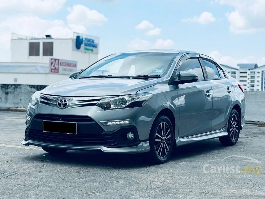 2019 Toyota Vios G Sedan
