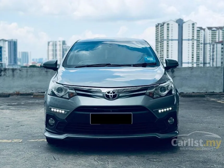 2019 Toyota Vios G Sedan