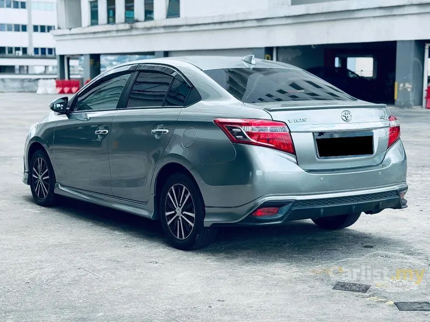 2019 Toyota Vios G Sedan