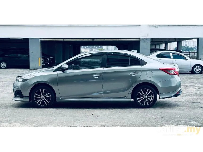 2019 Toyota Vios G Sedan
