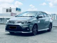 2019 Toyota Vios 1.5 GX Sedan Facelift 55K Miles 360 Carplay Leather Seat Monthly 7xx