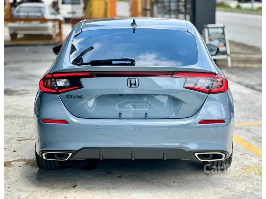 2021 Honda Civic Hatchback