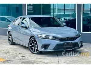 2021 Honda Civic 1.5 Hatchback