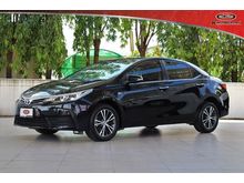 2017 Toyota Corolla Altis 1.8 (ปี 14-18) E Sedan