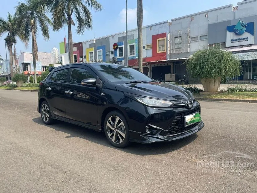2021 Toyota Yaris GR Sport 7 AB Hatchback
