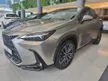 New 2023 Lexus NX250 2.5 Luxury AWD SUV *RM15,000 CASH REBATE*(READY STOCK)CALL ME NOW TO GET THE BEST DEAL*