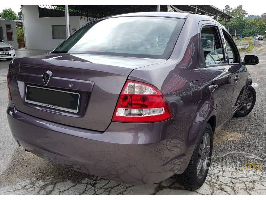 Proton Saga 2008 BLM M-Line 1.3 in Kuala Lumpur Automatic 