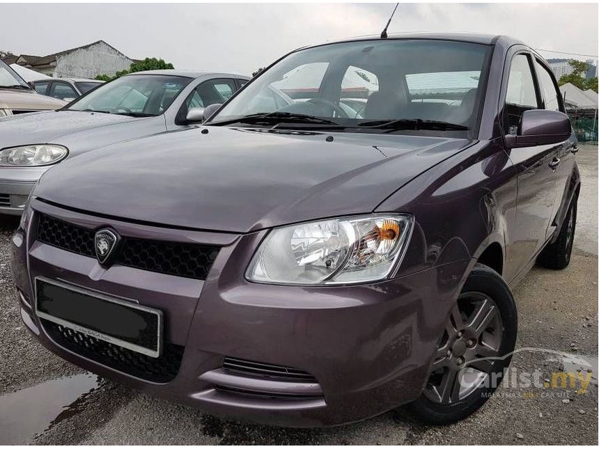 Proton Saga 2008 BLM M-Line 1.3 in Kuala Lumpur Automatic 