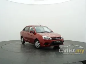 2019 Proton Saga 1.3 Standard Sedan