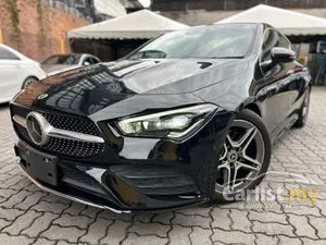 2021 Mercedes-Benz CLA200 2.0 D AMG Coupe