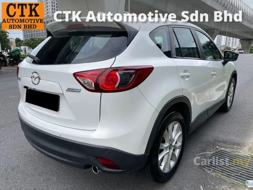 2012 Mazda CX-5 SKYACTIV-G SUV