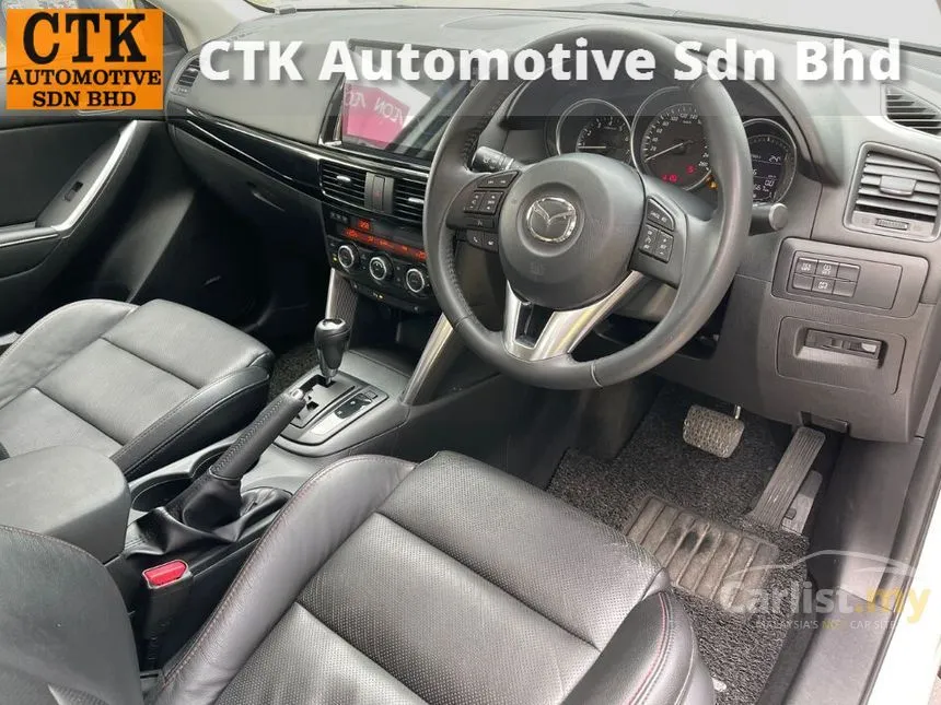 2012 Mazda CX-5 SKYACTIV-G SUV