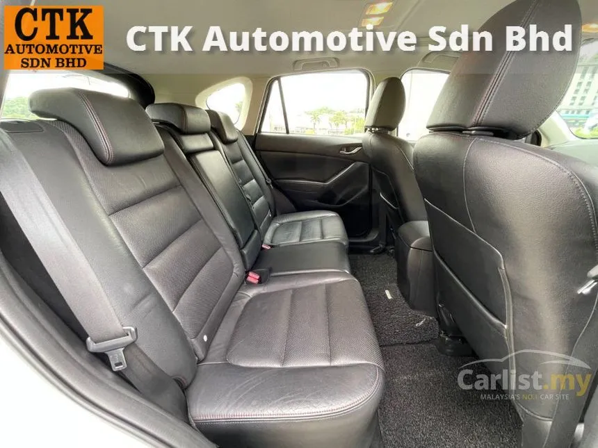 2012 Mazda CX-5 SKYACTIV-G SUV