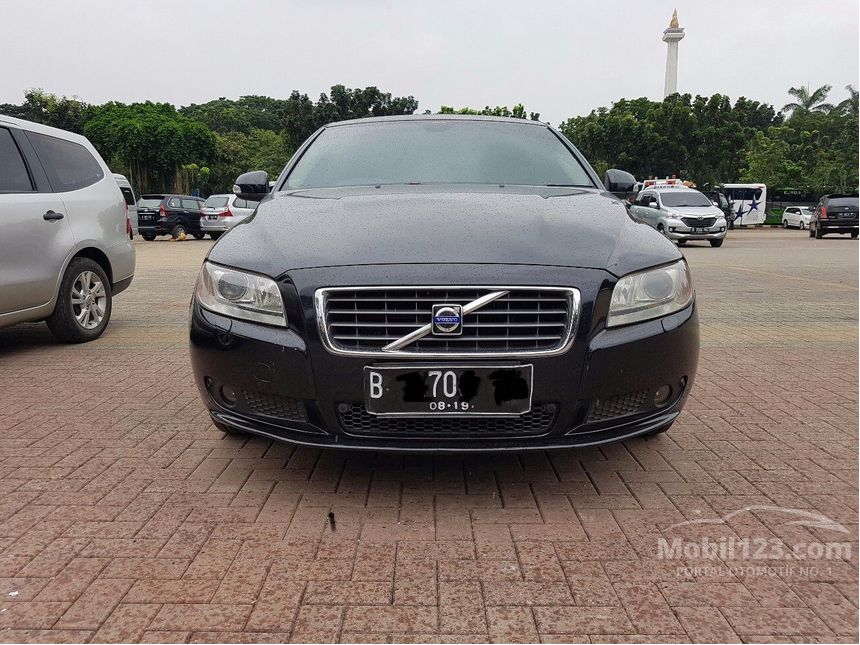 Jual Mobil  Volvo  S80 2008 T5 2 0 di DKI Jakarta Automatic 