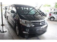 2005 Toyota Alphard 2.4 MPV (A)
