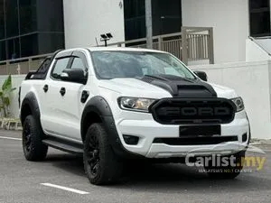 2022 Ford Ranger 2.2 XLT FX4 High Rider Dual Cab Pickup