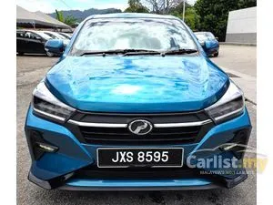 2024 Perodua AXIA 1.0 AV Hatchback