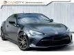 Used OTR PRICE 2014 Toyota 86 2.0 GT Coupe HIGH SPEC FACELIFT GOOD SPORT CAR CONDITION ONE OWNER - Cars for sale