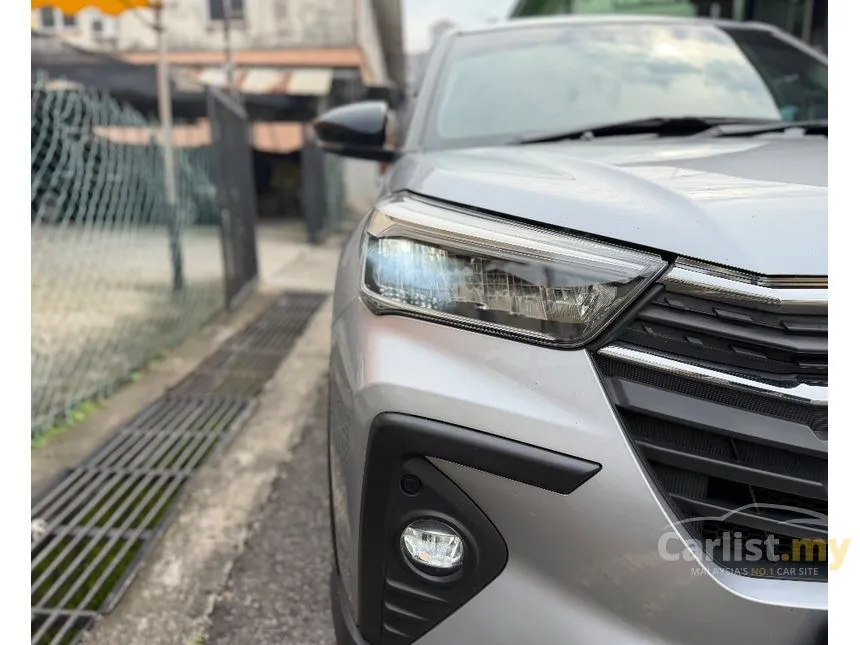 2022 Perodua Ativa AV SUV