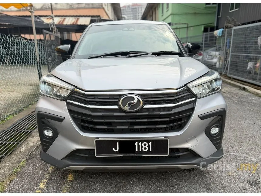 2022 Perodua Ativa AV SUV