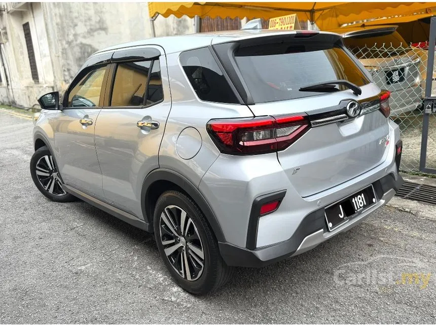 2022 Perodua Ativa AV SUV