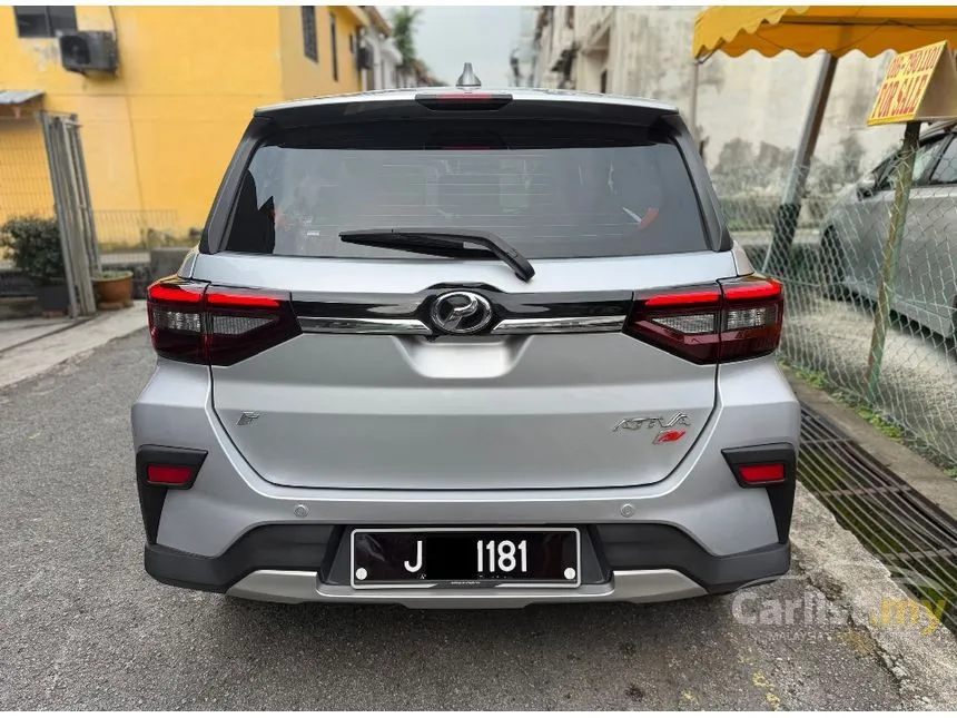 2022 Perodua Ativa AV SUV